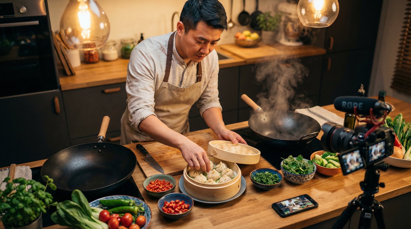母狗美食视频教程